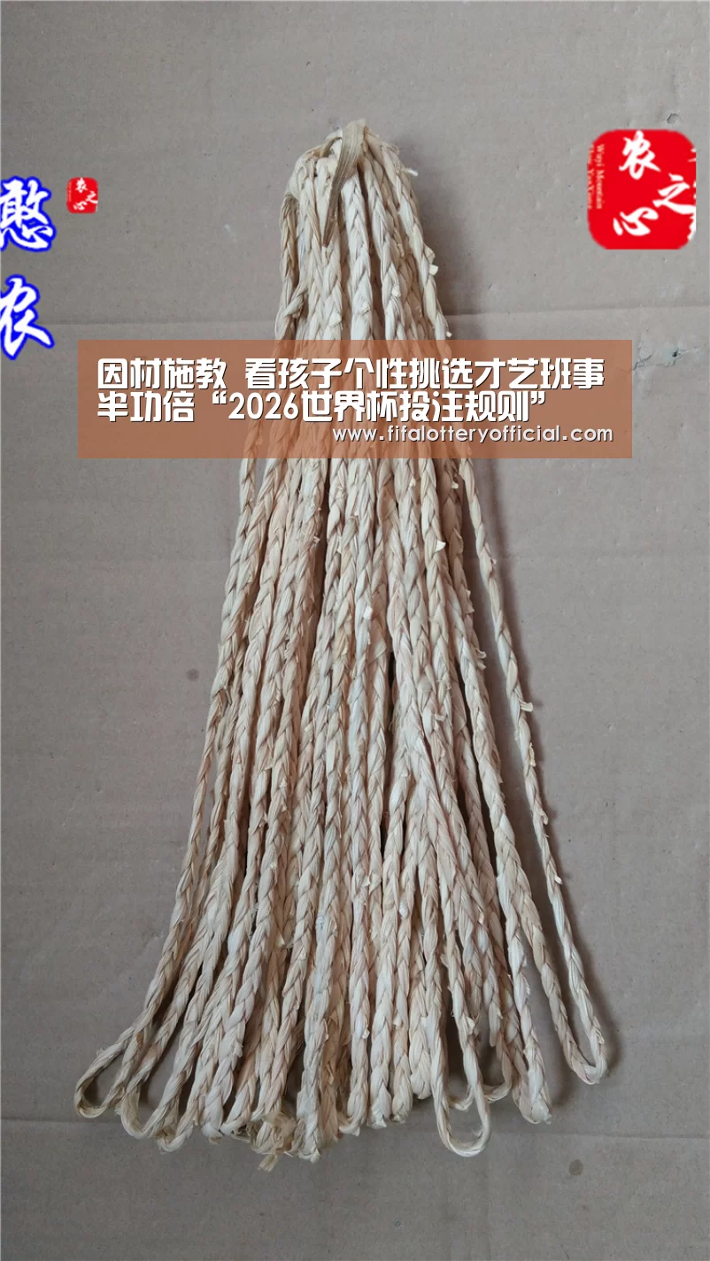 因材施教 看孩子个性挑选才艺班事半功倍“2026世界杯投注规则”(图3) 世界杯投注站